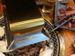 -万兴佳烤肉·长白山老味道(宏泰广场店)