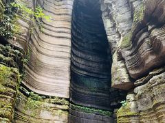 -梭布垭石林景区