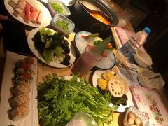 -温野菜涮涮锅(西单大悦城店)