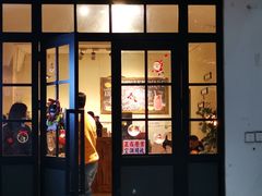 门面-甘单茶事小馆(洋河店)