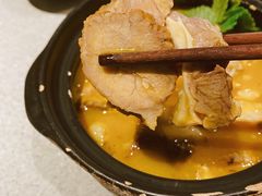 -半山腰·云南菜(侨福芳草地店)