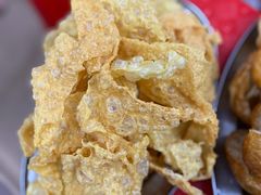 炸支竹-威邵鸡煲(西华路总店)