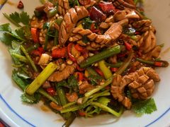 -荆九爷爆炒桥头三嫩(浙大店)