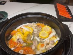 -狐狸爱上椰子鸡(滨江星光大道店)