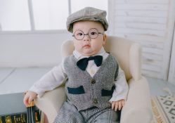 -嘟嘟卡奇儿童摄影