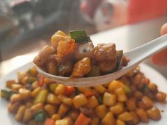 牛肉炒疙瘩-白魁老号饭庄(交道口店)