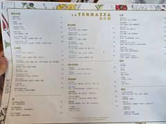 -君悦酒店·La Terrazza意合園·意式风味