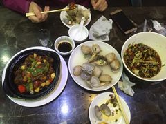 -锋味海鲜菜馆