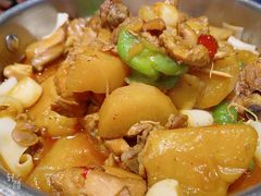 -阿里疆Alijiang·丝路美食·异域风情·清真(长楹天街店)