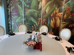 包厢-甜阿姨·天台花园私房菜(万松园店)