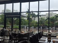 景观位-美食汇·海鲜自助西餐厅·江门富力万达嘉华酒店