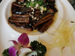 响油鳝丝-新聚丰菜馆(太监弄店)