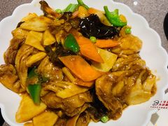 四喜面筋-品渔味湖鲜馆(拈花湾店)
