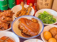 -张卤堂·砂锅卤肘子(南头店)