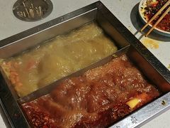 -阿串串老火锅(力盟店)
