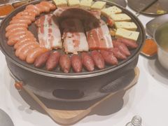 -范儿·嫂子烤肉·精致炭火烤肉(长治路店)