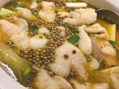 老坛青花椒酸菜鱼-拈菜(观音桥阳光世纪店)