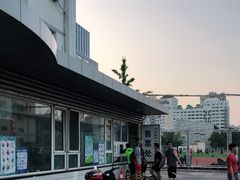 -地坛游泳馆