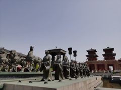 -中国汉城景区
