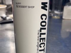 -W COLLECTIVE  DESSERT SHOP