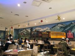 大堂-茉莉餐厅(包河万达店)
