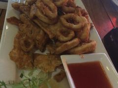 -Bamboo Bar & Grill Restaurant