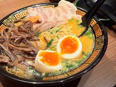 -一蘭拉面(尖沙咀店)