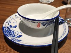 餐具摆设-兰边碗(鼓楼店)