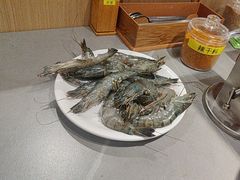 -山焱·炭火自助烤肉(周浦万达店)