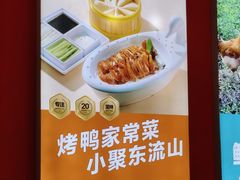 -东流山烤鸭·家常菜(雨山龙湖店)