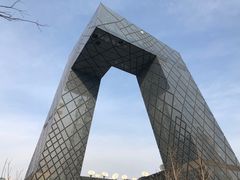 -中央广播电视总台(光华路办公区)