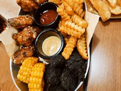 -魏斯理汉堡(西安沣东吾悦店)