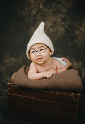 -嘟嘟卡奇儿童摄影