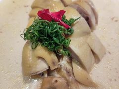 白切鸡-海逸餐厅·象山海鲜