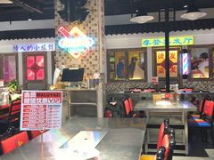 -马路牙子烧烤音乐酒馆(望京店)