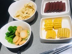 鸭血-海底捞火锅(蒙城路店)