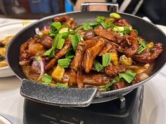 -食光慢宴·安吉土菜馆