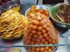 -老金家蛋菜夹馍(西安总店)
