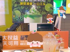 -麦当劳(西丽银座店)