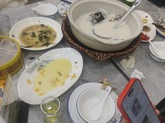 -紫藤园·天目湖大鱼头(南山竹海店)