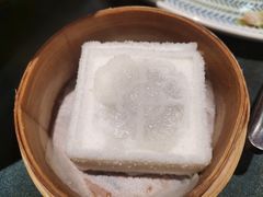园林里的白玉方糕-江南雅厨(李公堤店)