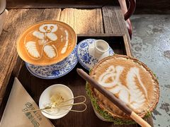 -甲乙丁書店·书茶咖·四合院