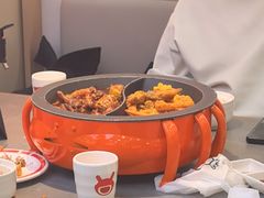 -多嘴超级肉蟹煲(欧亚卖场店)