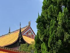 -南岳大庙