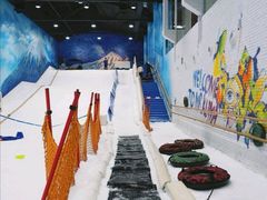 -Mr·Kuma酷么先生雪之乐园