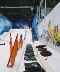 -Mr·Kuma酷么先生雪之乐园