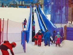 -长沙湘江冰雪世界