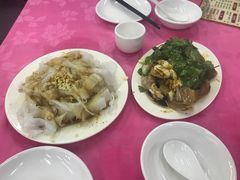 捞河粉-电白鸭粥店(下沙二坊88号店)