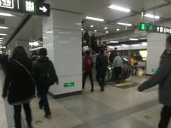 -白石桥南(地铁站)