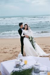 -巴黎婚纱摄影工作室